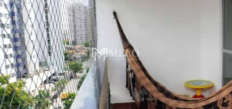 Apartamento com 4 Quartos à Venda, 163 m² em Boa Viagem - Recife