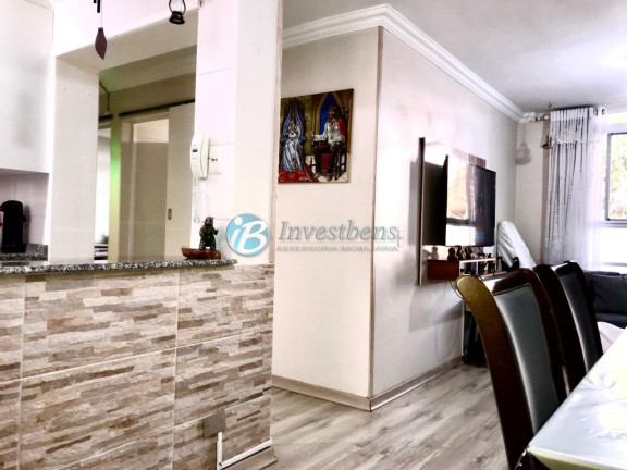 Imagem Apartamento com 3 Quartos à Venda, 78 m² em Novo Mundo - Curitiba Imagem Apartamento com 3 Quartos à Venda, 78 m² em Novo Mundo - Curitiba