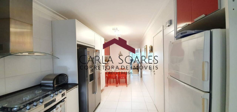 Imagem Apartamento com 3 Quartos à Venda, 235 m² em Enseada - Guarujá