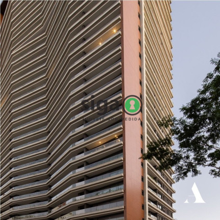 Imagem Apartamento com 3 Quartos à Venda, 196 m² em Jardins - São Paulo Imagem Apartamento com 3 Quartos à Venda, 196 m² em Jardins - São Paulo