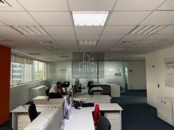 Imagem Imóvel Comercial para Alugar, 6.215 m² em Alphaville Empresarial - Barueri