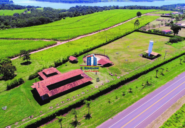 Imagem Imóvel à Venda, 107 m² em Terras Da Barra - Mendonça Imagem Imóvel à Venda, 107 m² em Terras Da Barra - Mendonça