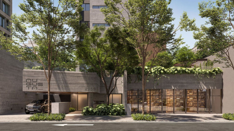 Imagem Apartamento com 2 Quartos à Venda, 132 m² em Jardins - São Paulo
