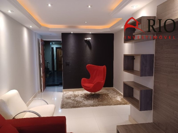 Imóvel com 3 Quartos à Venda, 128 m² em Recreio Dos Bandeirantes - Rio De Janeiro