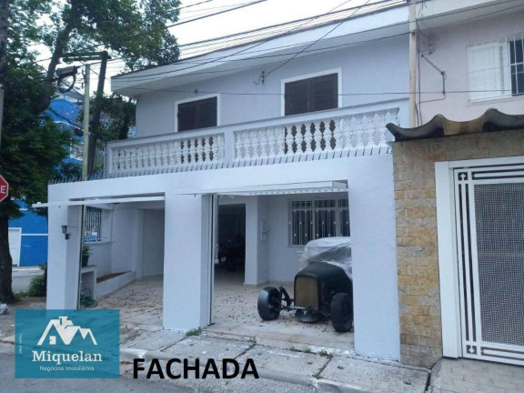 Imagem Sobrado com 3 Quartos à Venda, 300 m² em Parque Mandaqui - São Paulo
