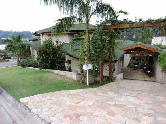 Casa com 4 Quartos à Venda, 497 m² em Jardim Do Golf I - Jandira