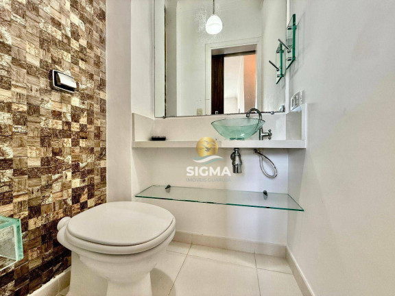 Imagem Apartamento com 1 Quarto à Venda, 55 m² em Pitangueiras - Guarujá Imagem Apartamento com 1 Quarto à Venda, 55 m² em Pitangueiras - Guarujá