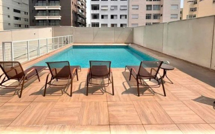 Imagem Apartamento com 1 Quarto à Venda, 35 m² em Santa Cecília - São Paulo Imagem Apartamento com 1 Quarto à Venda, 35 m² em Santa Cecília - São Paulo
