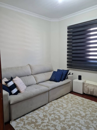 Imagem Imóvel com 3 Quartos à Venda, 166 m² em Jardim Maria Adelaide - São Bernardo Do Campo