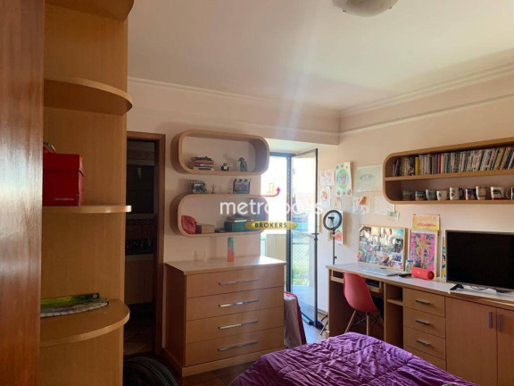 Imagem Apartamento com 3 Quartos à Venda, 156 m² em Santo Antônio - São Caetano Do Sul Imagem Apartamento com 3 Quartos à Venda, 156 m² em Santo Antônio - São Caetano Do Sul