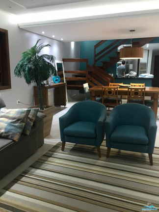 Imagem Casa com 3 Quartos à Venda, 170 m² em Perequê Açu - Ubatuba