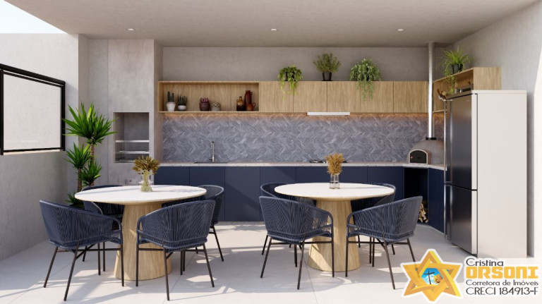 Apartamento com 1 Quarto à Venda, 50 m² em Itaguá - Ubatuba