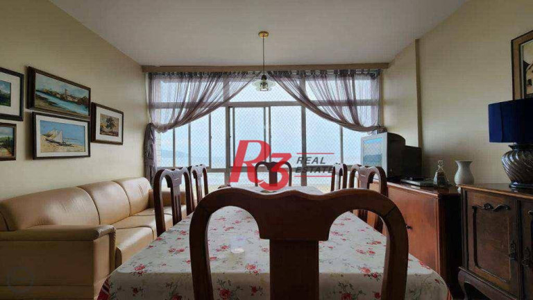 Imagem Apartamento com 2 Quartos à Venda, 78 m² em Itararé - São Vicente