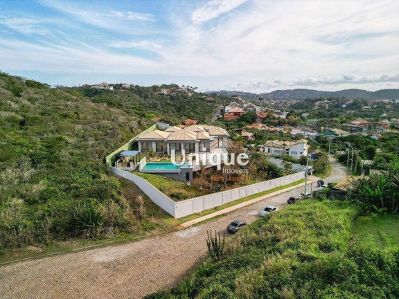 Casa com 5 Quartos à Venda, 680 m² em Praia Brava - Armação Dos Búzios