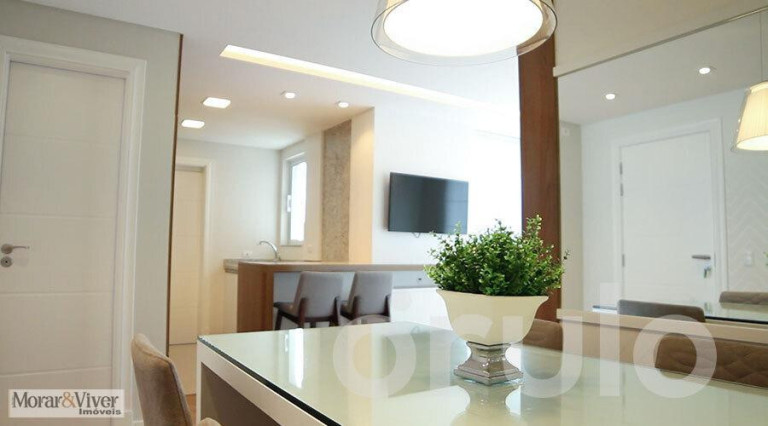 Imagem Apartamento com 3 Quartos à Venda, 92 m² em Centro - Curitiba