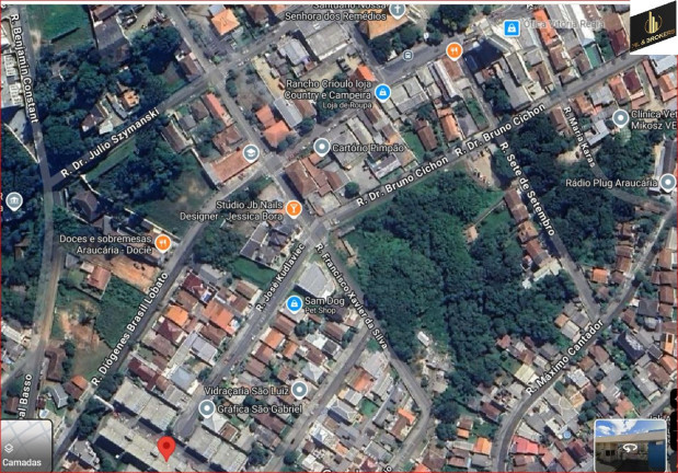 Imagem Apartamento à Venda, 59 m² em Centro - Araucária Imagem Apartamento à Venda, 59 m² em Centro - Araucária