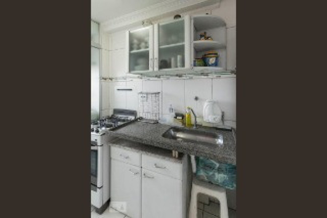 Imagem Apartamento com 2 Quartos à Venda, 47 m² em Vila Moraes / Av Do Cursino 5781 - São Paulo