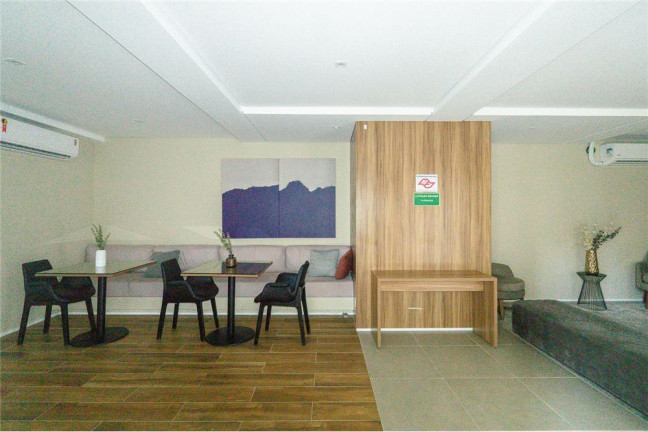 Imagem Apartamento com 1 Quarto à Venda, 27 m² em Jardim Caravelas - São Paulo