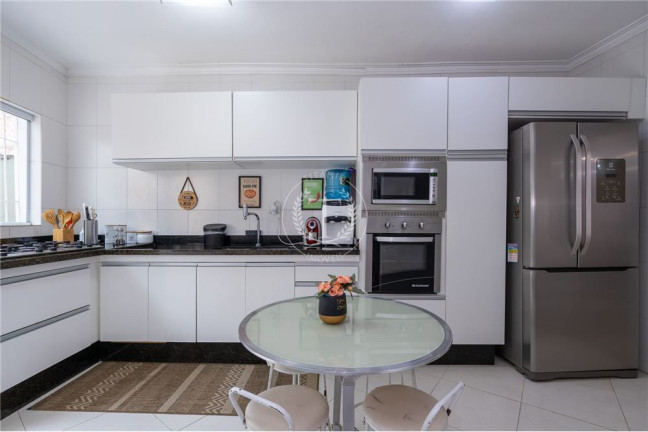 Imagem Casa com 3 Quartos à Venda, 130 m² em Vila Marari - São Paulo