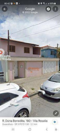 Imagem Sobrado com 3 Quartos à Venda, 500 m² em Vila Rosália - Guarulhos Imagem Sobrado com 3 Quartos à Venda, 500 m² em Vila Rosália - Guarulhos