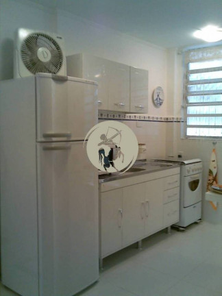 Imagem Apartamento com 2 Quartos à Venda, 62 m² em Ponta Da Praia - Santos