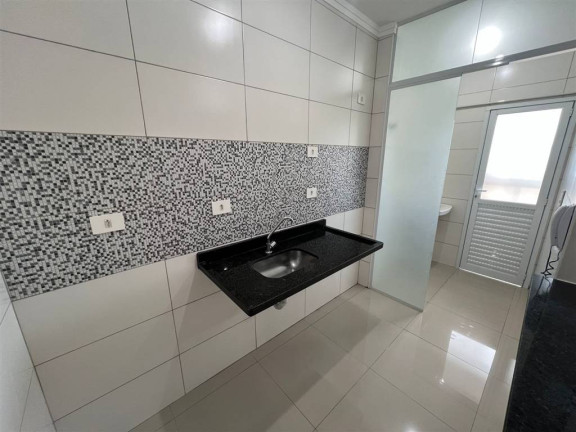 Imagem Apartamento com 1 Quarto à Venda, 43 m² em Mirim - Praia Grande