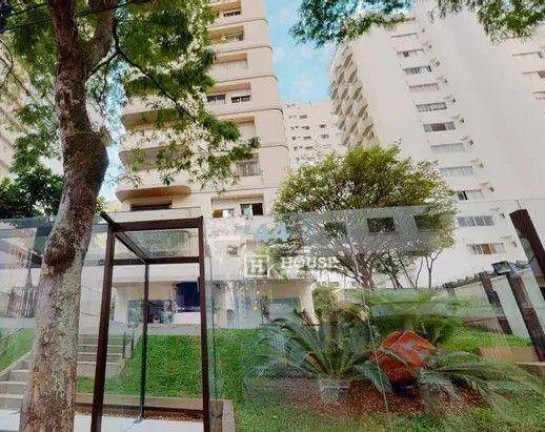 Imagem Apartamento com 3 Quartos à Venda, 208 m² em Brooklin - São Paulo