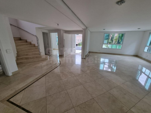 Imagem Casa com 4 Quartos à Venda, 580 m² em Alphaville Residencial Um - Barueri