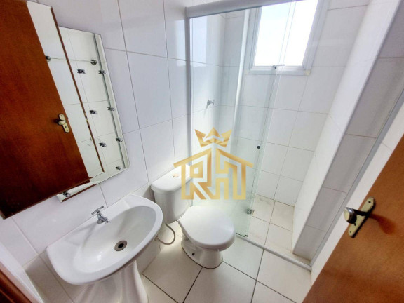 Imagem Apartamento com 2 Quartos para Alugar, 60 m² em Guilhermina - Praia Grande Imagem Apartamento com 2 Quartos para Alugar, 60 m² em Guilhermina - Praia Grande