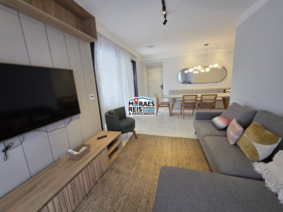 Imagem Cobertura com 3 Quartos à Venda, 316 m² em Enseada - Guarujá