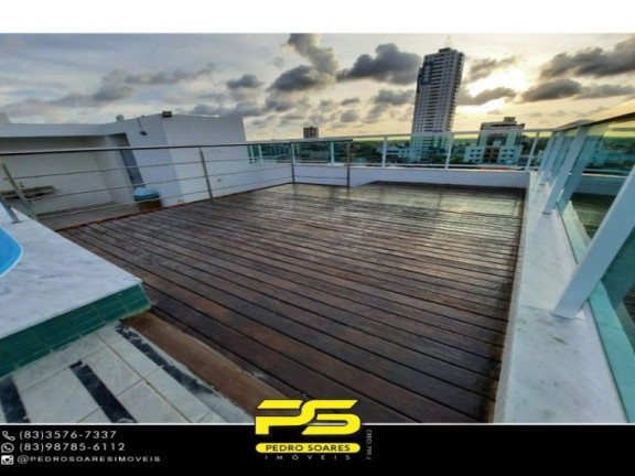 Imagem Apartamento com 2 Quartos à Venda, 65 m² em Bessa - João Pessoa