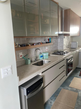 Imagem Apartamento com 2 Quartos à Venda, 105 m² em Pompéia - Santos Imagem Apartamento com 2 Quartos à Venda, 105 m² em Pompéia - Santos