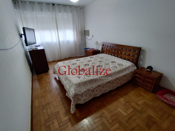 Imagem Imóvel com 3 Quartos à Venda, 140 m² em Marapé - Santos Imagem Imóvel com 3 Quartos à Venda, 140 m² em Marapé - Santos