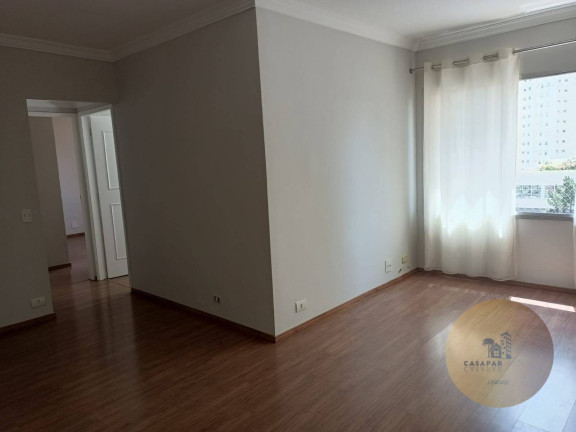 Apartamento com 2 Quartos à Venda, 71 m² em Vila Gertrudes - São Paulo