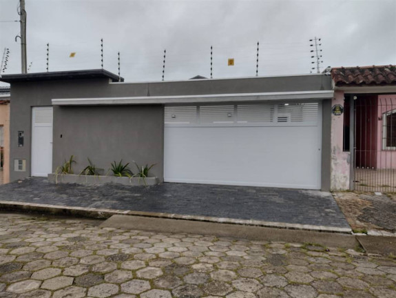 Imagem Casa com 4 Quartos à Venda, 165 m² em Caiçara - Praia Grande Imagem Casa com 4 Quartos à Venda, 165 m² em Caiçara - Praia Grande