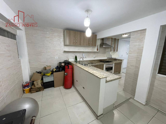 Imagem Casa com 3 Quartos à Venda, 90 m² em Jardim Santa Efigênia - São Paulo Imagem Casa com 3 Quartos à Venda, 90 m² em Jardim Santa Efigênia - São Paulo