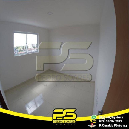 Imagem Apartamento com 2 Quartos à Venda, 53 m² em Cristo Redentor - João Pessoa