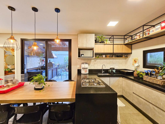 Imagem Casa com 3 Quartos à Venda, 167 m² em Ondas - Cond. Reserva Das Paineiras - Piracicaba