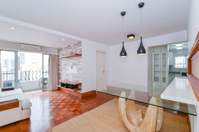Imagem Apartamento com 2 Quartos à Venda, 87 m² em Moema - São Paulo