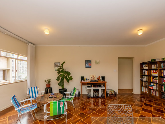 Imagem Apartamento com 3 Quartos à Venda, 135 m² em Jardim Paulista - São Paulo