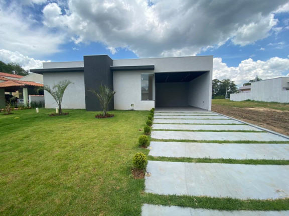 Casa de Condomínio com 3 Quartos à Venda, 135 m² em Ninho Verde I Eco Residence - Porangaba