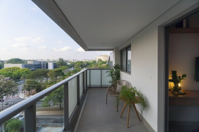 Apartamento com 1 Quarto à Venda, 45 m² em Moema - São Paulo