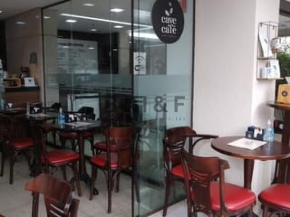 Imagem Imóvel Comercial à Venda ou Locação, 40 m² em Vila Olímpia - São Paulo