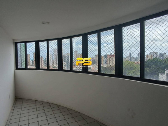 Imagem Apartamento com 4 Quartos à Venda, 260 m² em João Agripino - João Pessoa