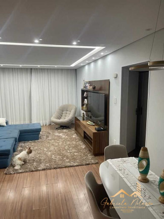 Imagem Apartamento com 2 Quartos à Venda, 105 m² em Marapé - Santos Imagem Apartamento com 2 Quartos à Venda, 105 m² em Marapé - Santos