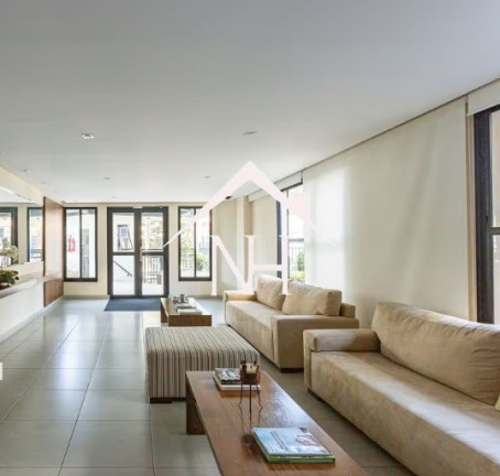 Imagem Apartamento com 1 Quarto à Venda, 41 m² em Vila Olímpia - São Paulo Imagem Apartamento com 1 Quarto à Venda, 41 m² em Vila Olímpia - São Paulo