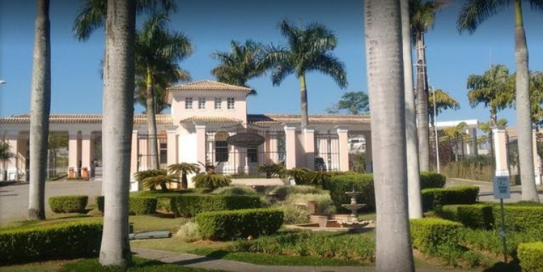 Imagem Casa de Condomínio com 5 Quartos à Venda, 570 m² em Tambore 10 - Alphaville