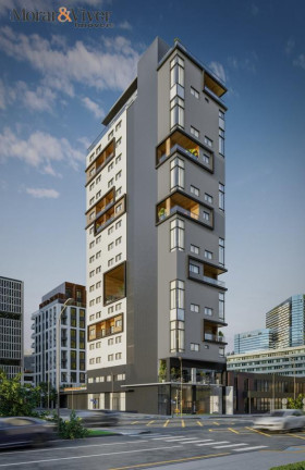 Imagem Imóvel com 1 Quarto à Venda, 18 m² em Centro - Curitiba
