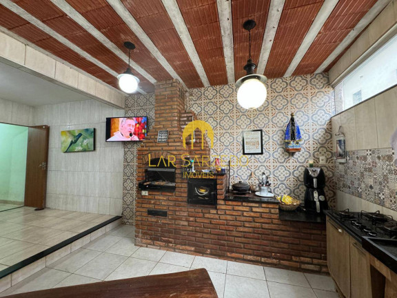 Casa com 3 Quartos à Venda, 180 m² em Serra Azul - Sarzedo