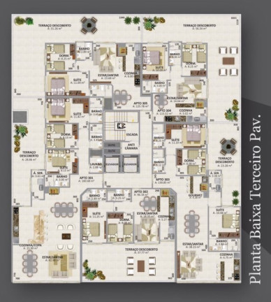 Imagem Apartamento com 2 Quartos à Venda, 85 m² em Zona Nova - Capão Da Canoa Imagem Apartamento com 2 Quartos à Venda, 85 m² em Zona Nova - Capão Da Canoa